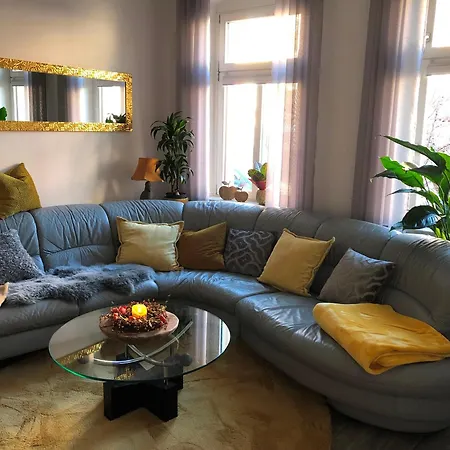 Ferienwohnung Auszeit Chemnitz Exterior foto