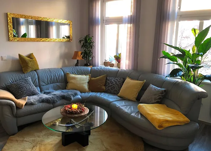 Ferienwohnung Auszeit