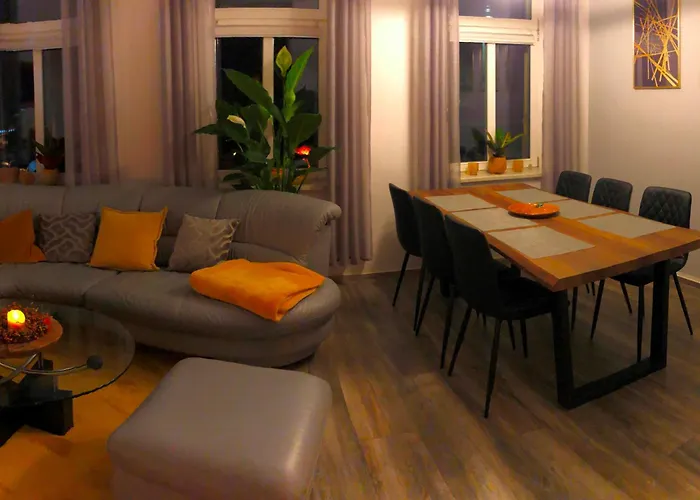 Ferienwohnung Auszeit